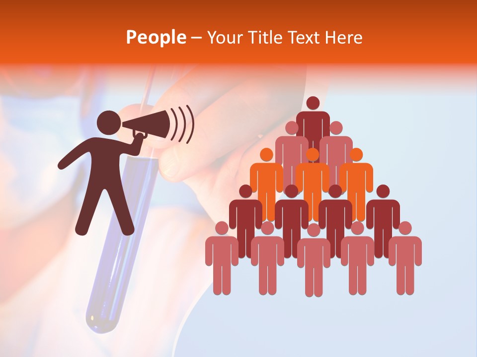 Vaccine Learning Microbiology PowerPoint Template