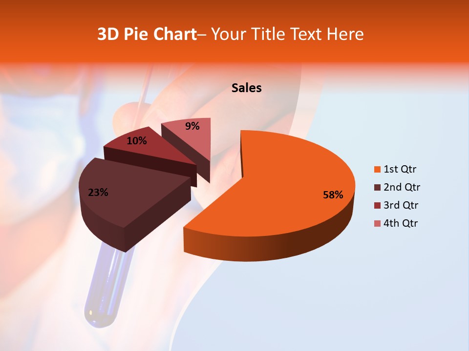 Vaccine Learning Microbiology PowerPoint Template