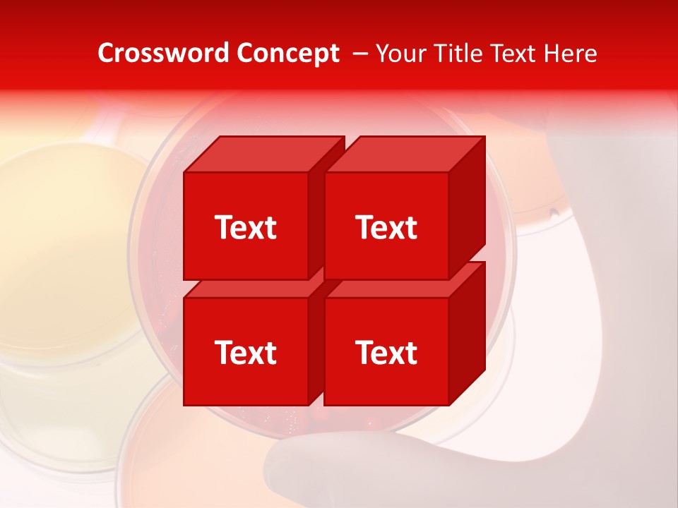 Virus Clinical Disease PowerPoint Template
