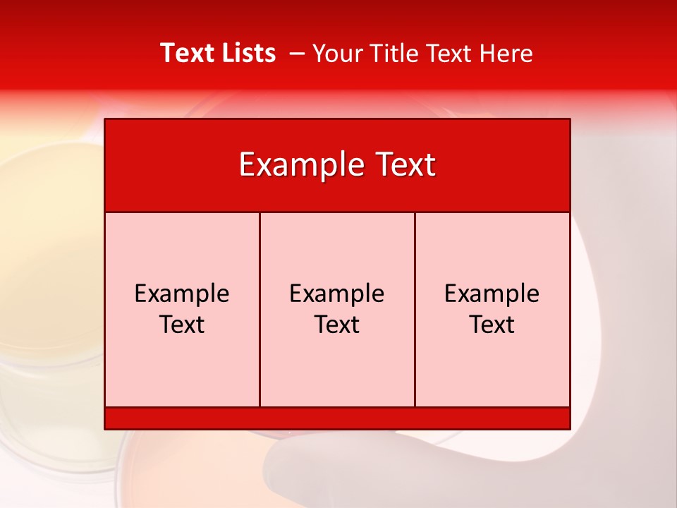 Virus Clinical Disease PowerPoint Template