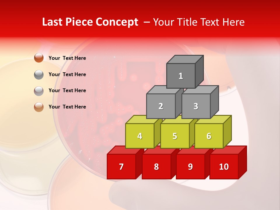 Virus Clinical Disease PowerPoint Template