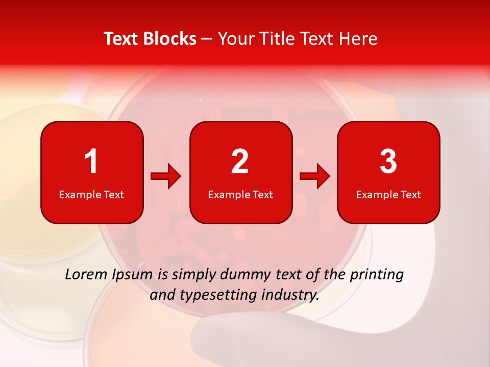 Virus Clinical Disease PowerPoint Template