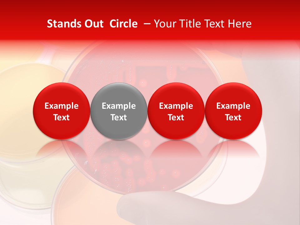 Virus Clinical Disease PowerPoint Template