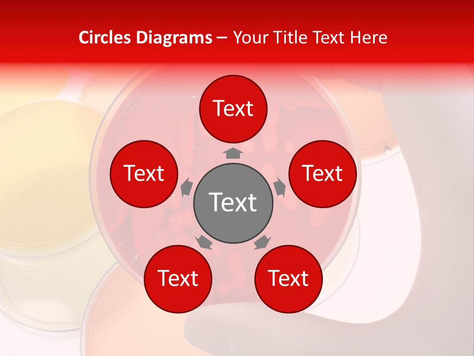 Virus Clinical Disease PowerPoint Template