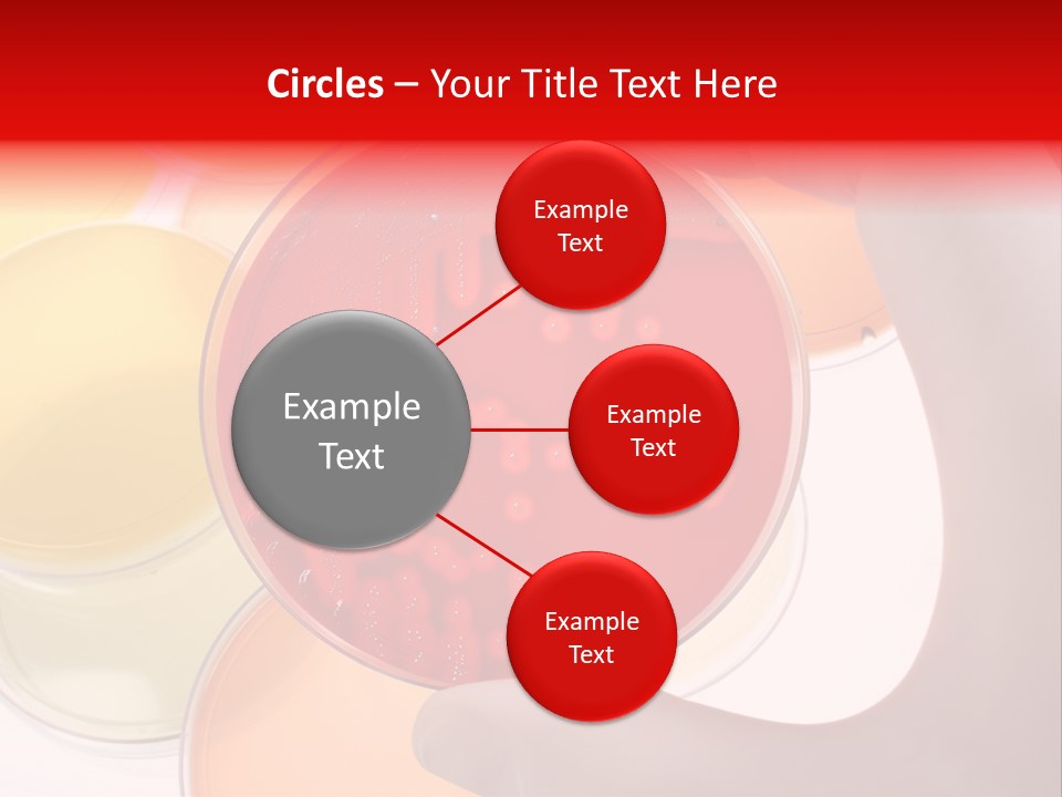 Virus Clinical Disease PowerPoint Template