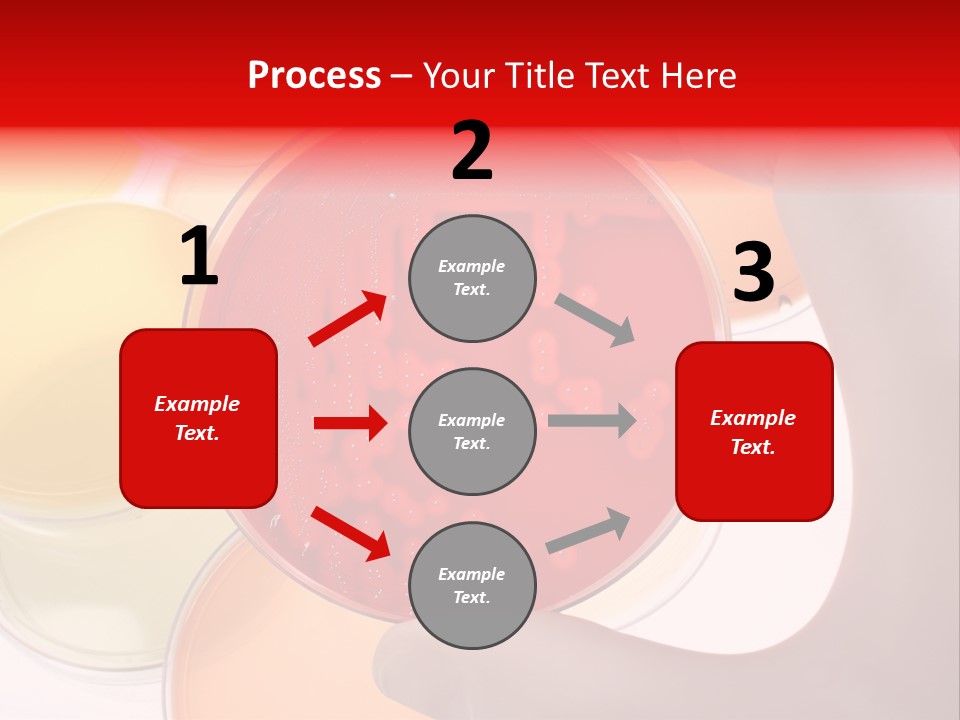 Virus Clinical Disease PowerPoint Template
