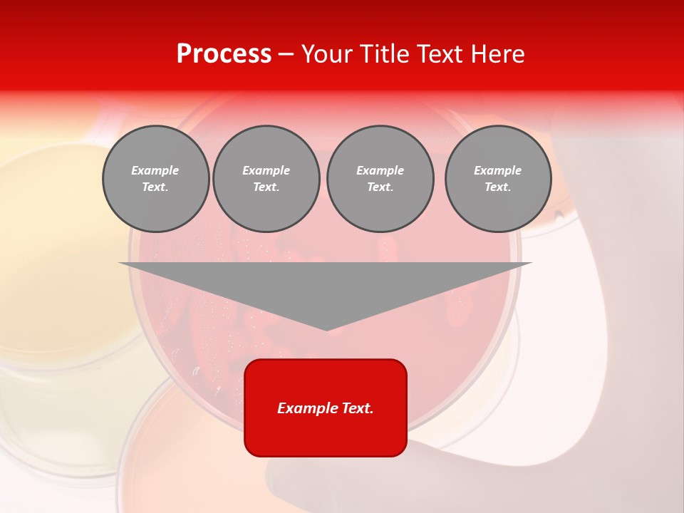 Virus Clinical Disease PowerPoint Template