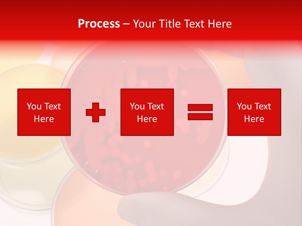Virus Clinical Disease PowerPoint Template
