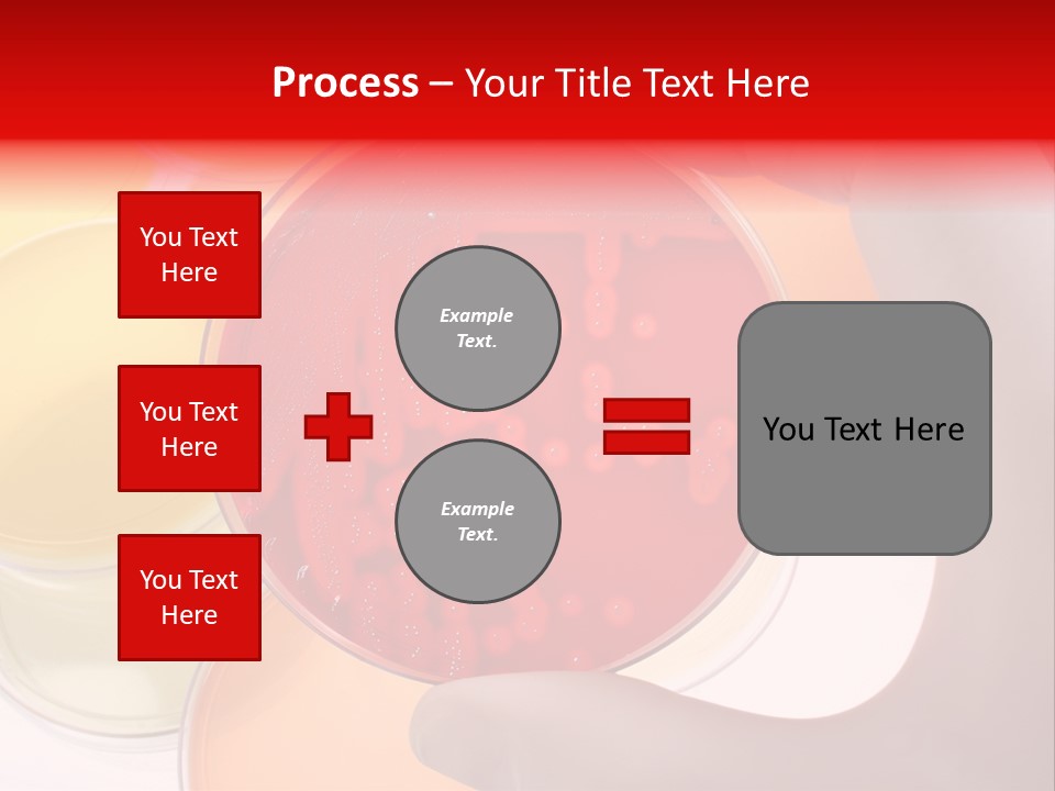 Virus Clinical Disease PowerPoint Template
