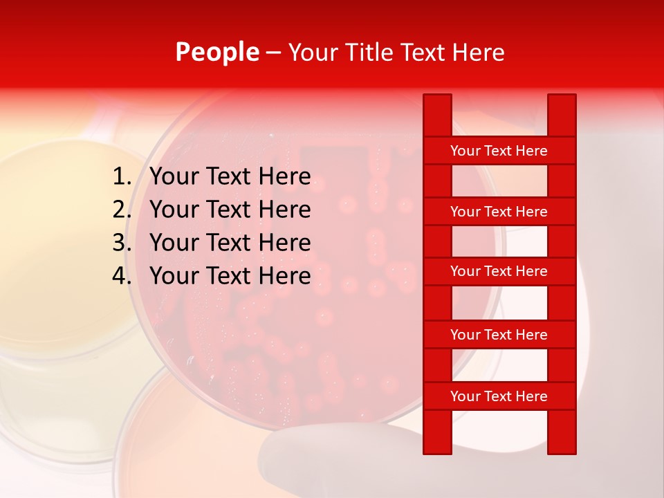 Virus Clinical Disease PowerPoint Template