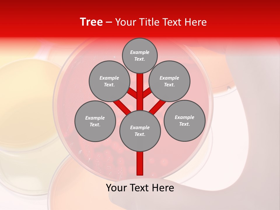 Virus Clinical Disease PowerPoint Template