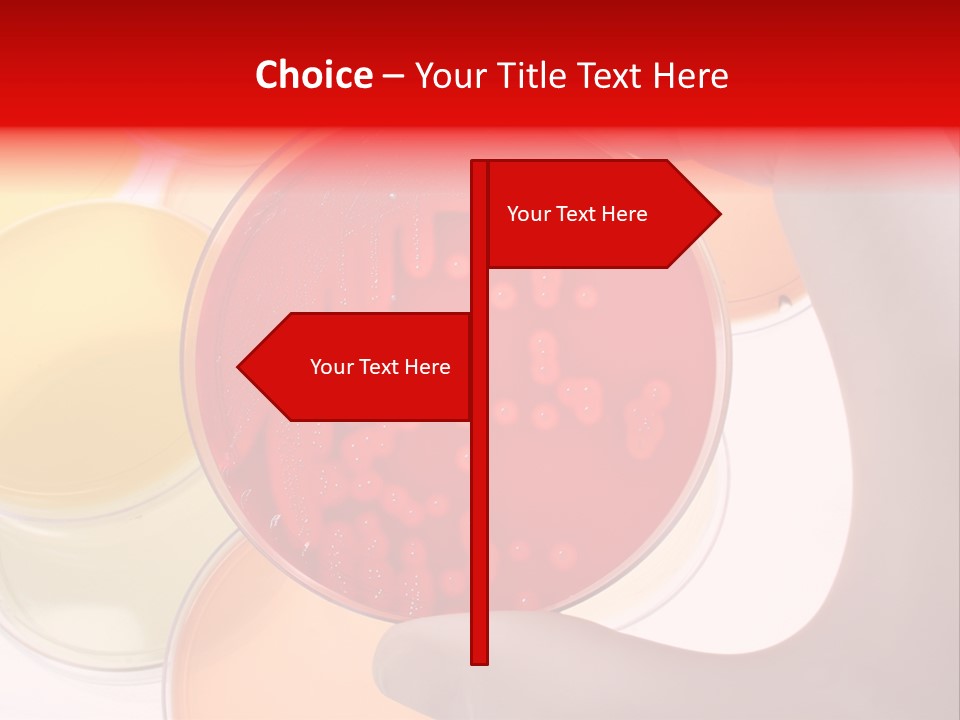 Virus Clinical Disease PowerPoint Template