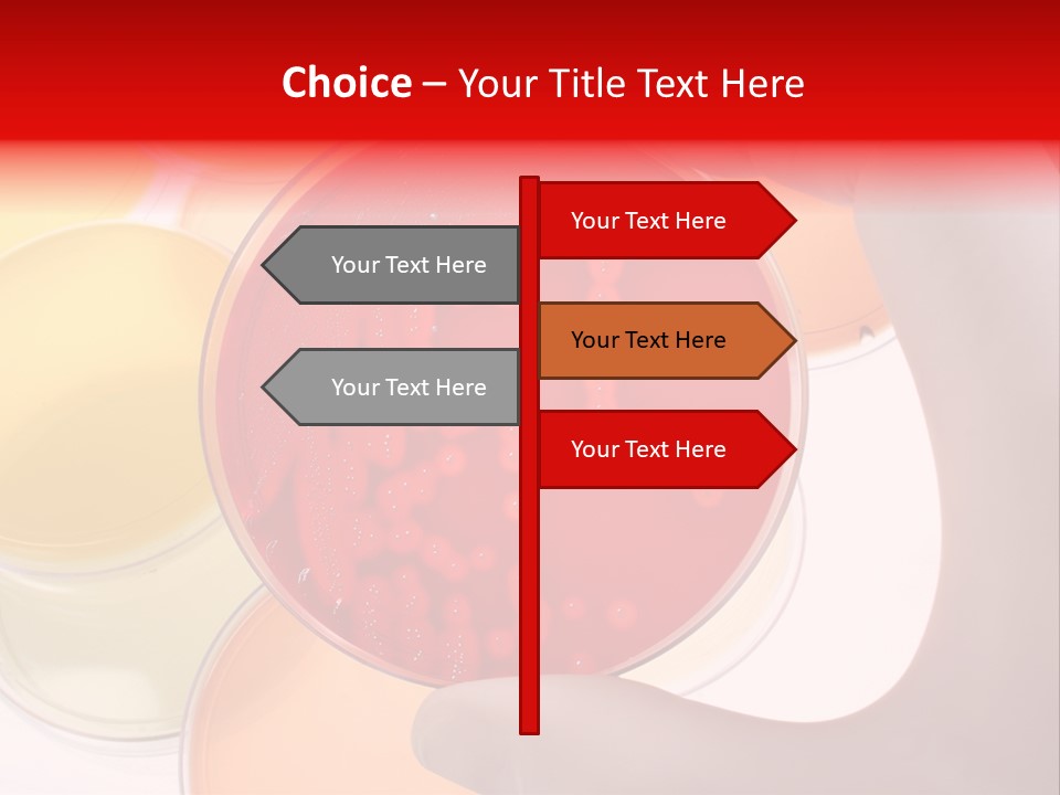 Virus Clinical Disease PowerPoint Template