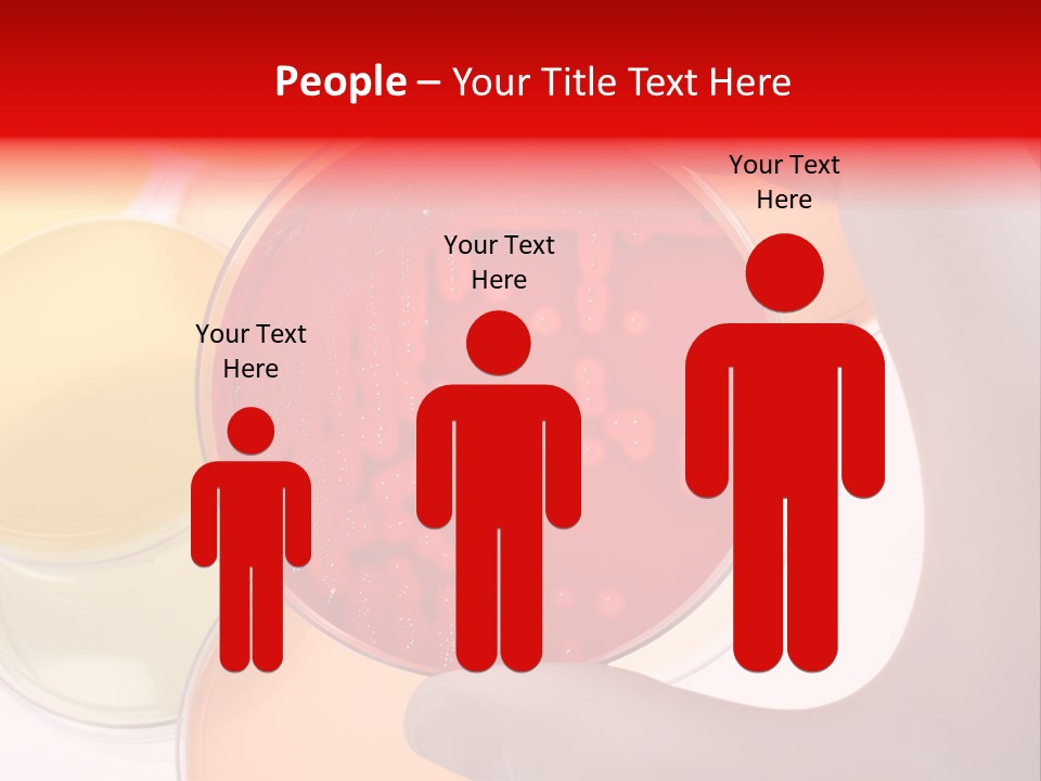 Virus Clinical Disease PowerPoint Template