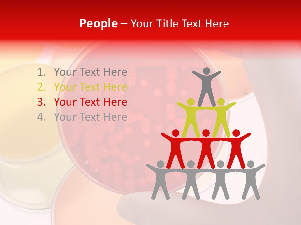 Virus Clinical Disease PowerPoint Template