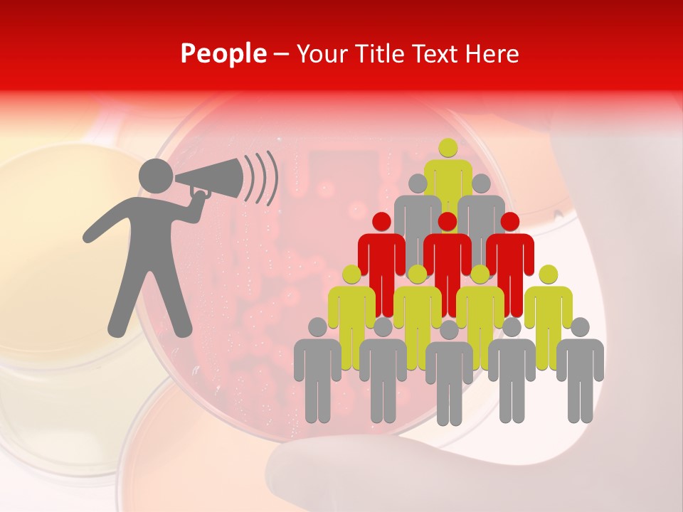 Virus Clinical Disease PowerPoint Template