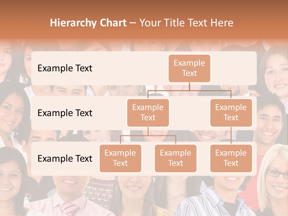 Females Women Girls PowerPoint Template