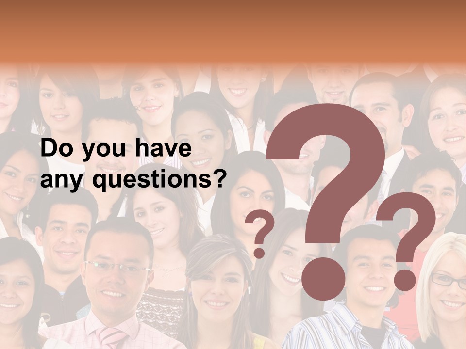 Females Women Girls PowerPoint Template