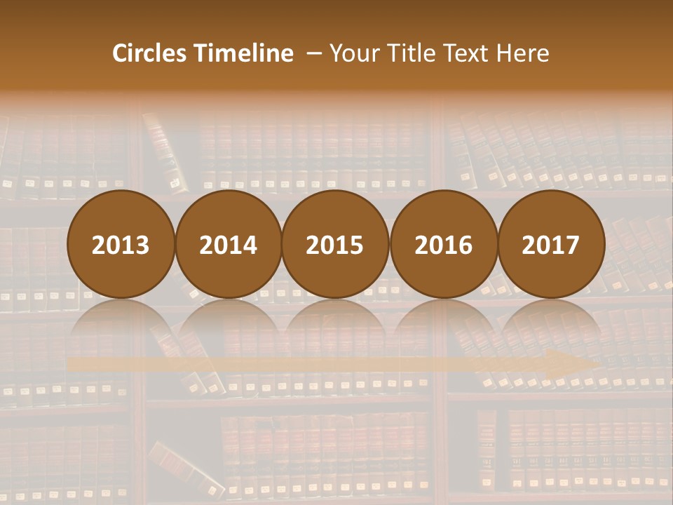 Wisdom Law Intelligence PowerPoint Template