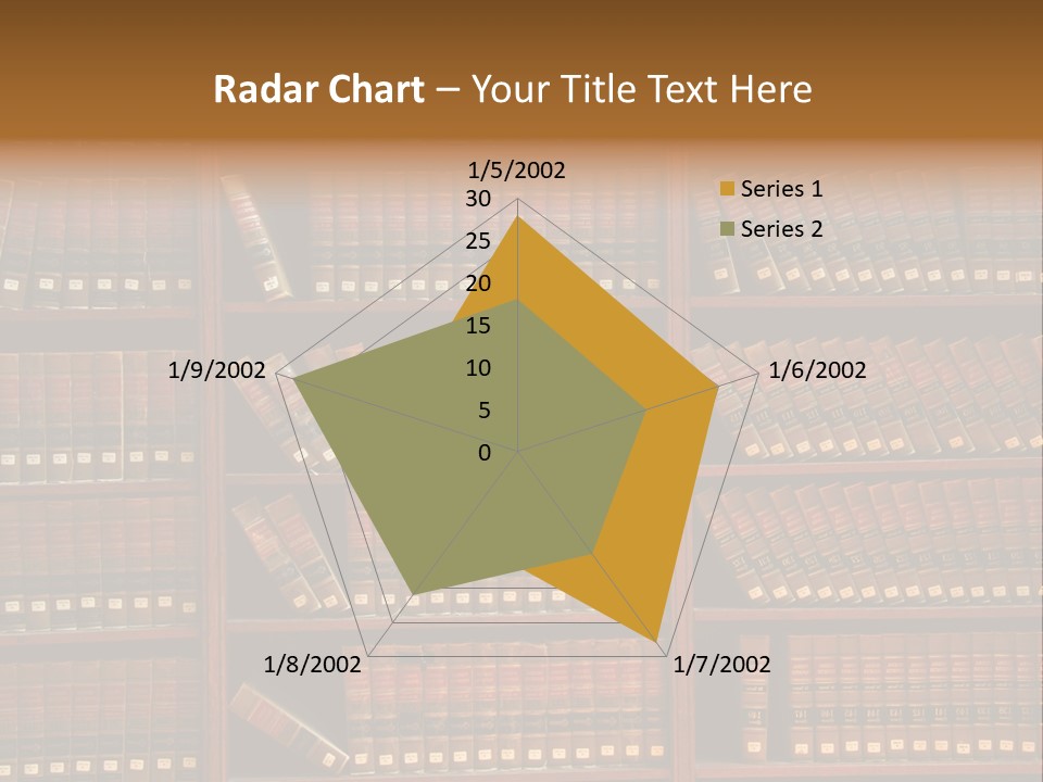 Wisdom Law Intelligence PowerPoint Template