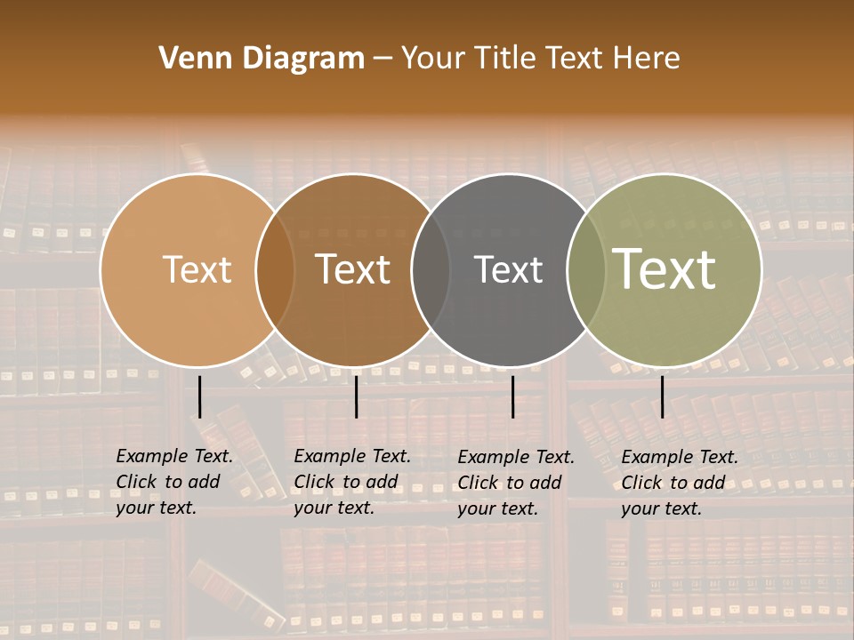 Wisdom Law Intelligence PowerPoint Template