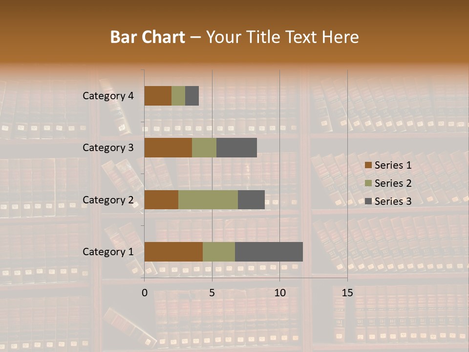 Wisdom Law Intelligence PowerPoint Template