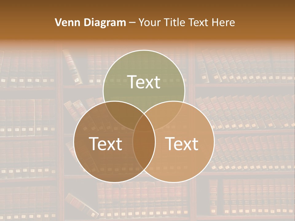 Wisdom Law Intelligence PowerPoint Template