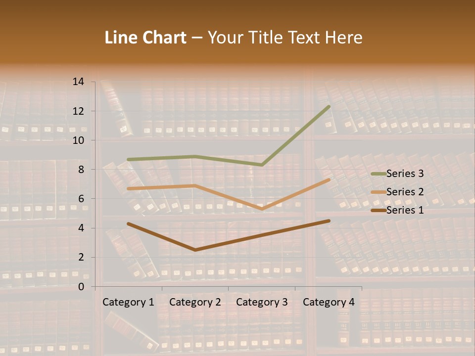 Wisdom Law Intelligence PowerPoint Template