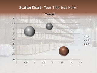 Warehouse Inside Construction PowerPoint Template