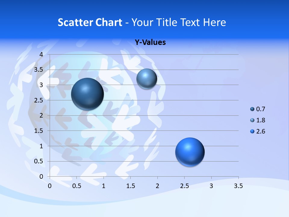 Tech Circle Globe PowerPoint Template