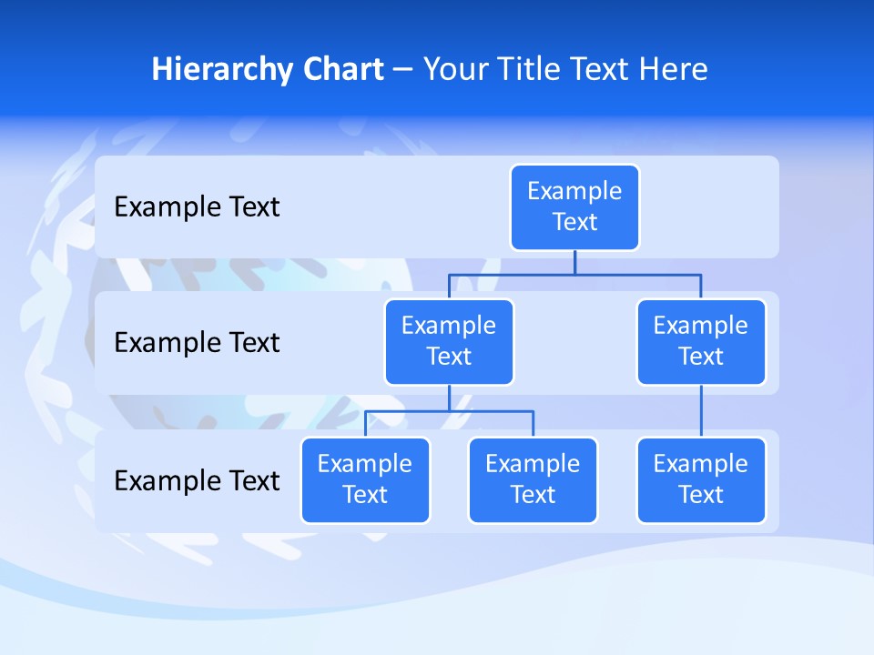 Tech Circle Globe PowerPoint Template