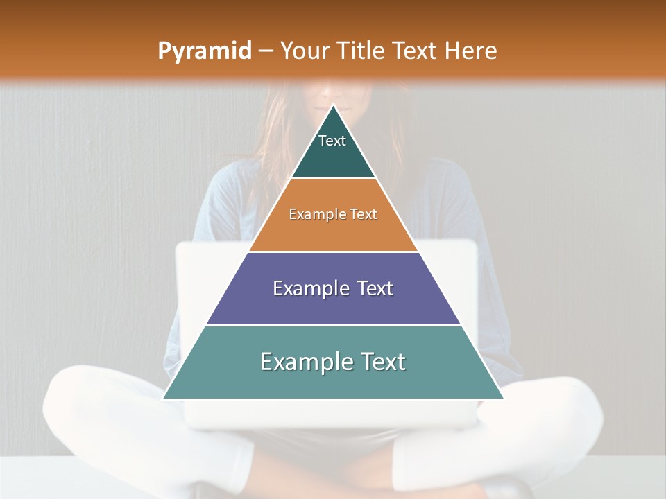 Happy People Board PowerPoint Template