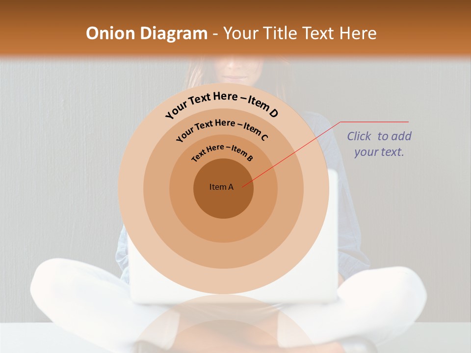 Happy People Board PowerPoint Template