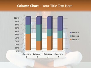 Happy People Board PowerPoint Template