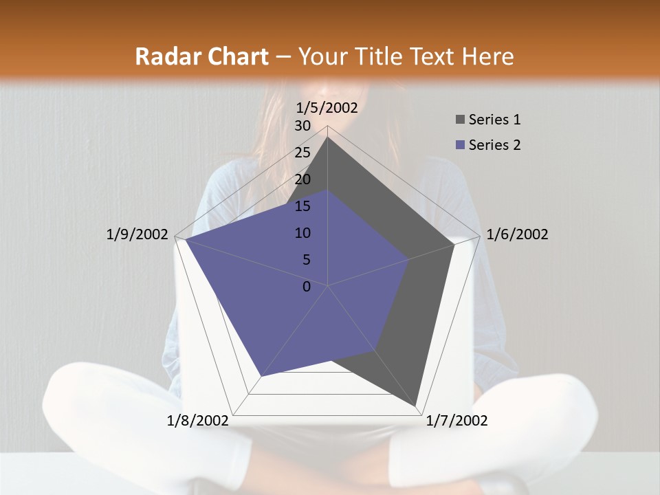 Happy People Board PowerPoint Template