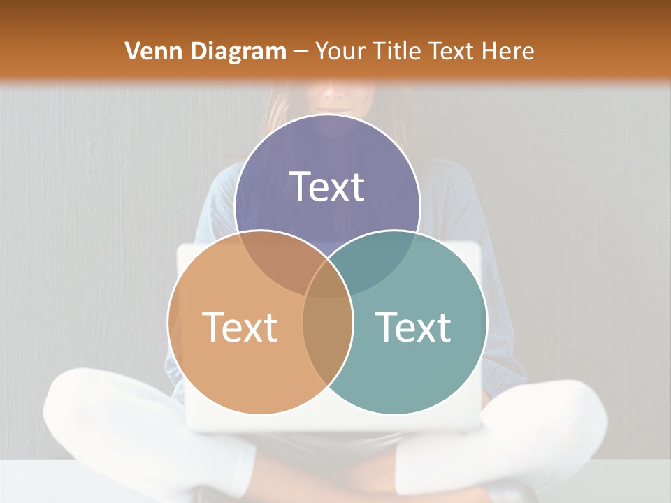 Happy People Board PowerPoint Template