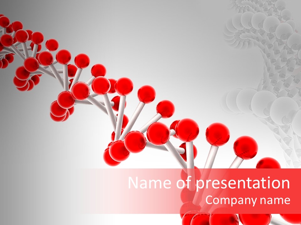 Figure Trategy Corporate PowerPoint Template