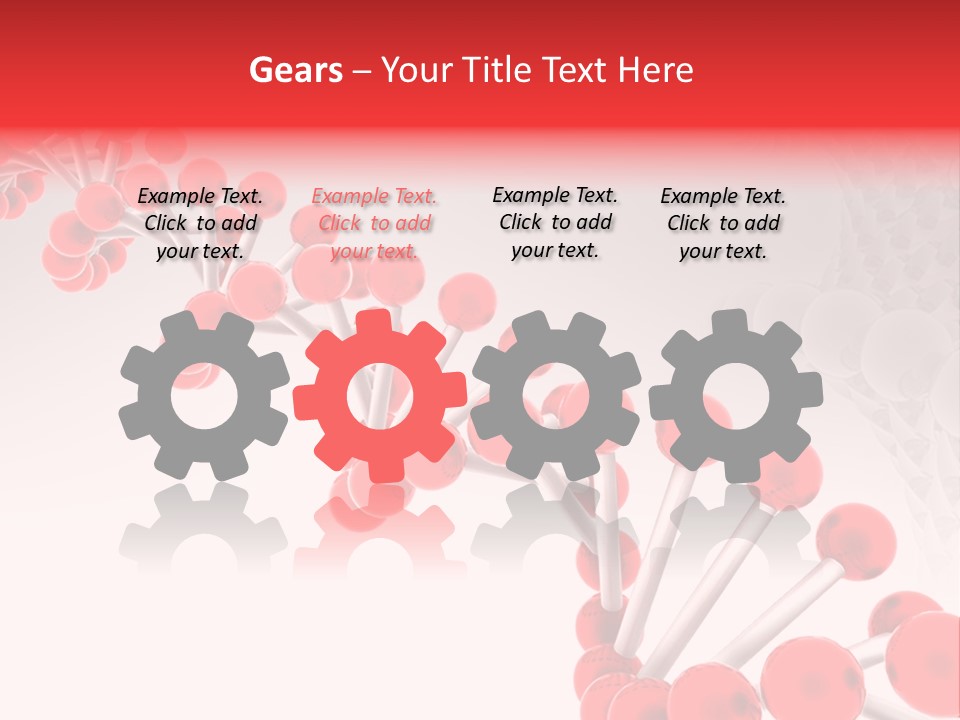 Figure Trategy Corporate PowerPoint Template