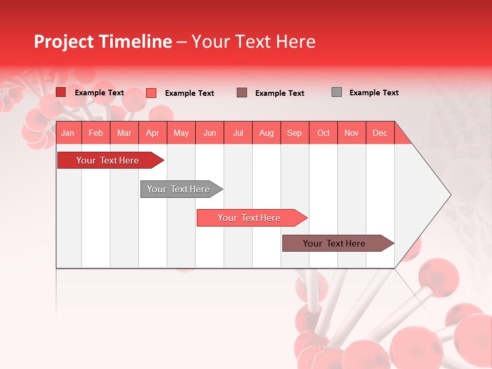 Figure Trategy Corporate PowerPoint Template