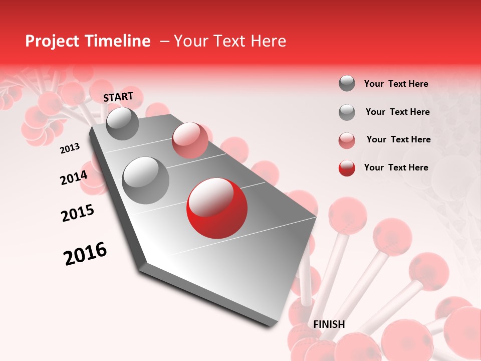 Figure Trategy Corporate PowerPoint Template
