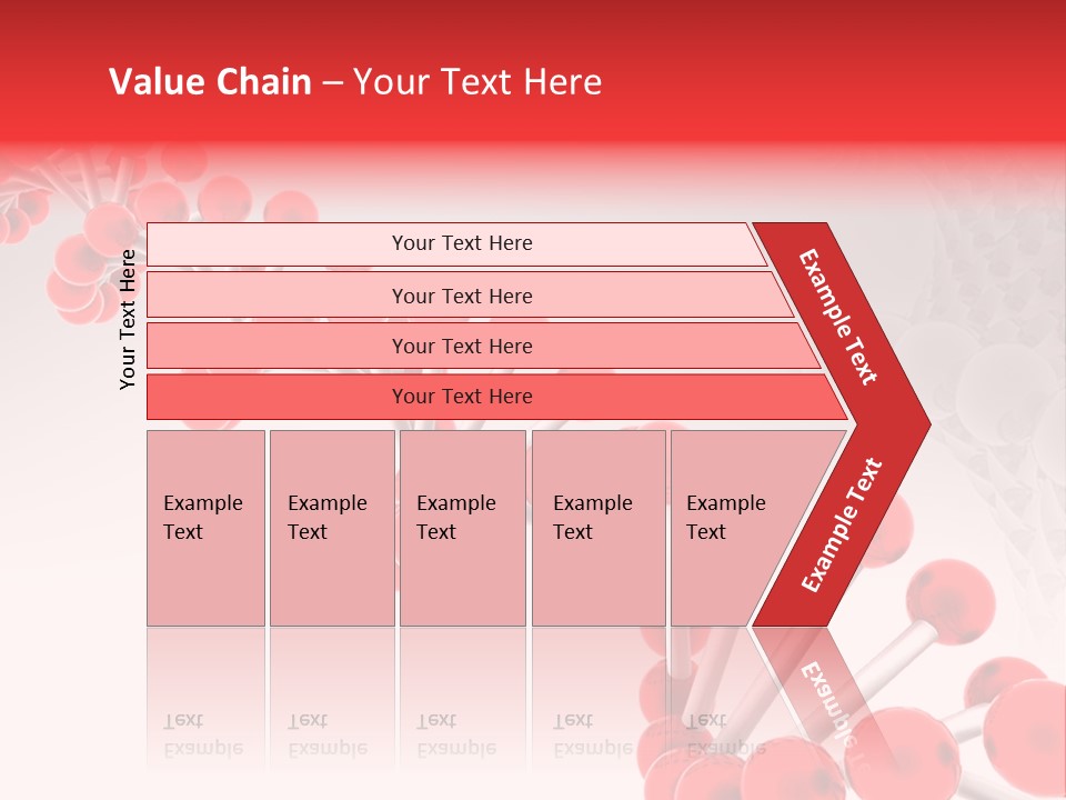 Figure Trategy Corporate PowerPoint Template