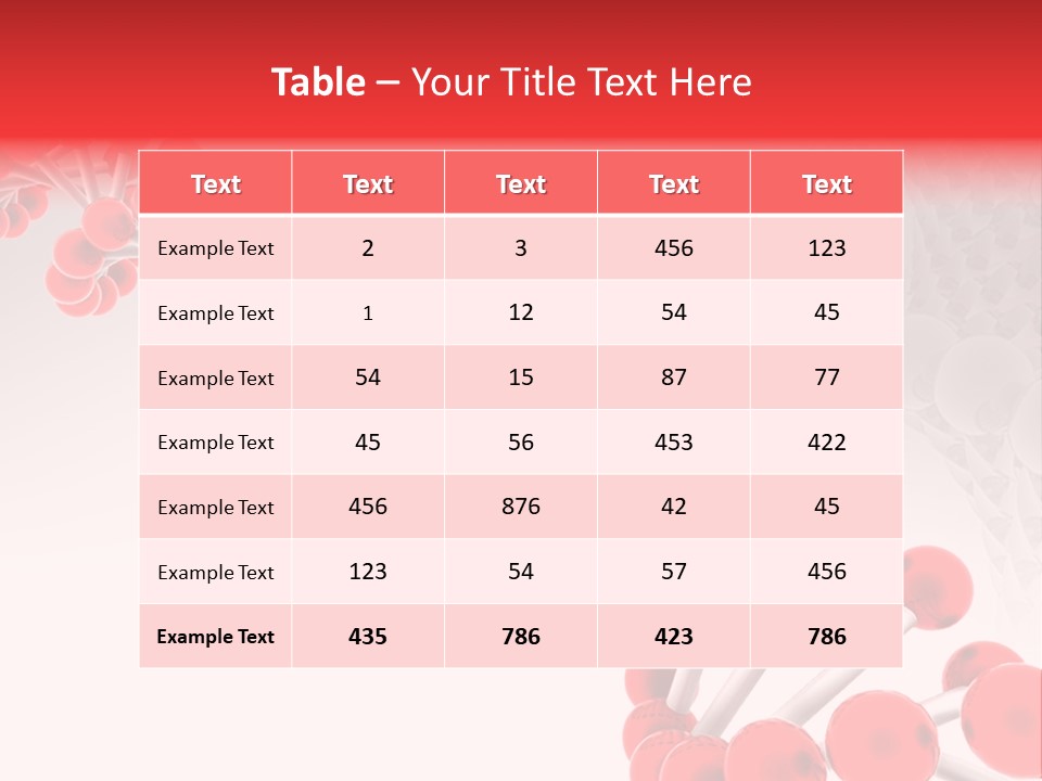 Figure Trategy Corporate PowerPoint Template