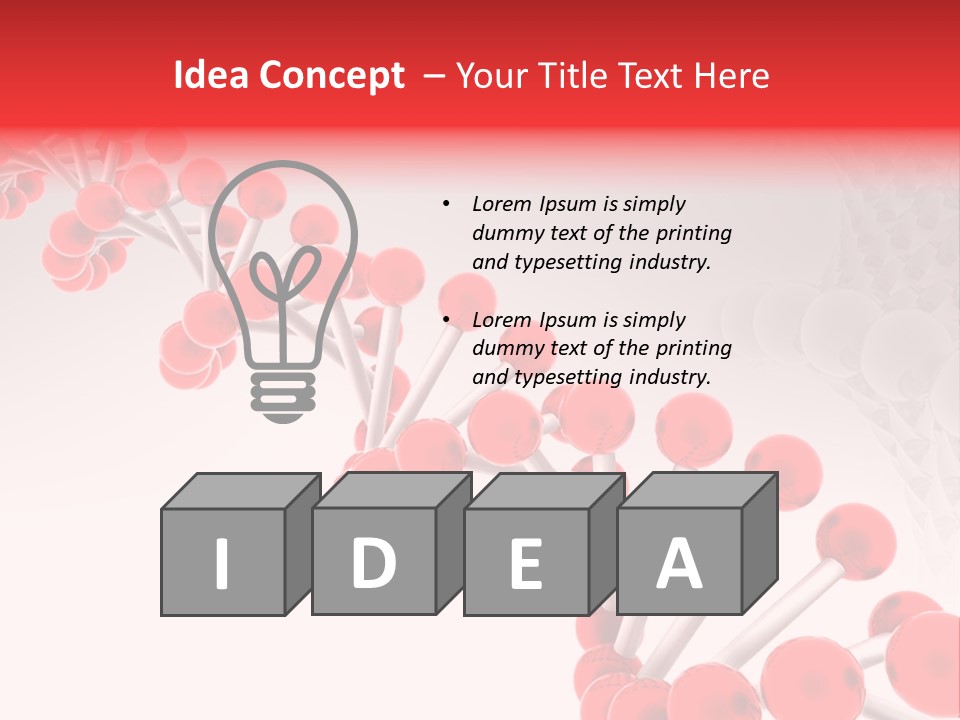 Figure Trategy Corporate PowerPoint Template