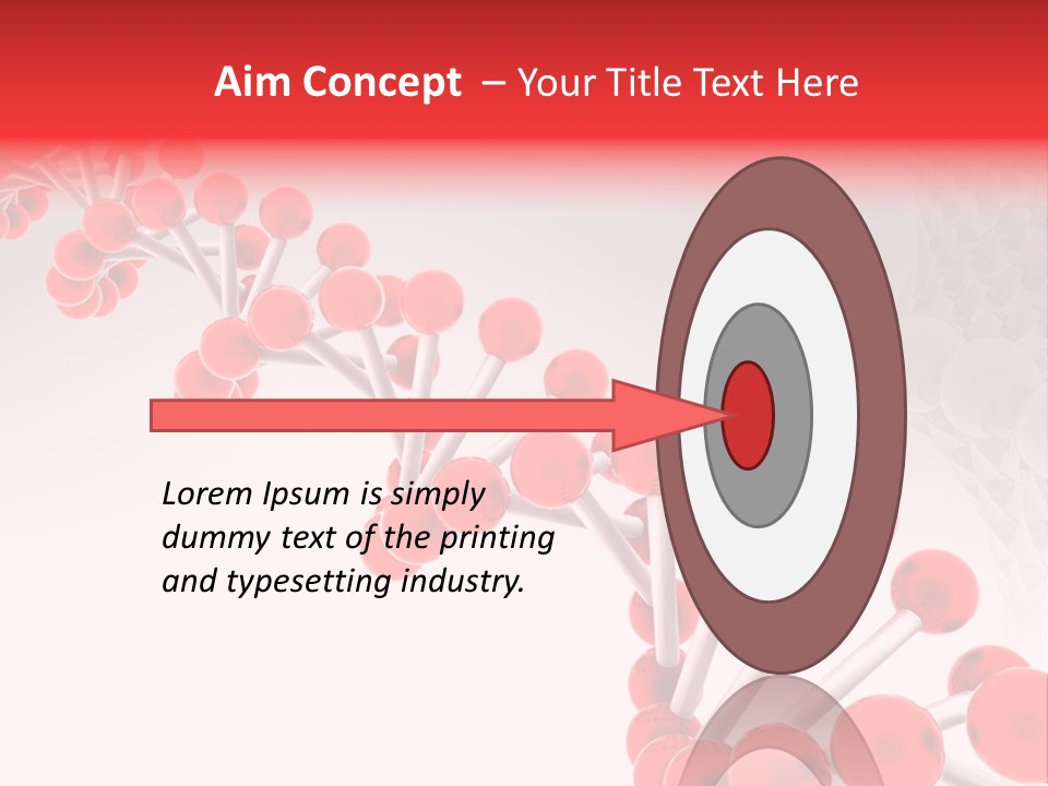 Figure Trategy Corporate PowerPoint Template
