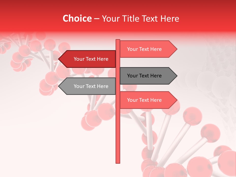 Figure Trategy Corporate PowerPoint Template