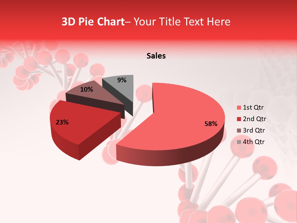 Figure Trategy Corporate PowerPoint Template