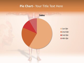 Naked Biology Human PowerPoint Template