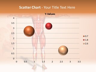 Naked Biology Human PowerPoint Template