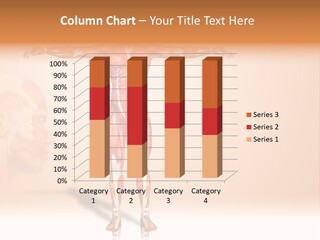 Naked Biology Human PowerPoint Template