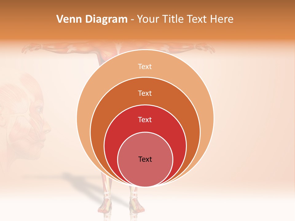 Naked Biology Human PowerPoint Template